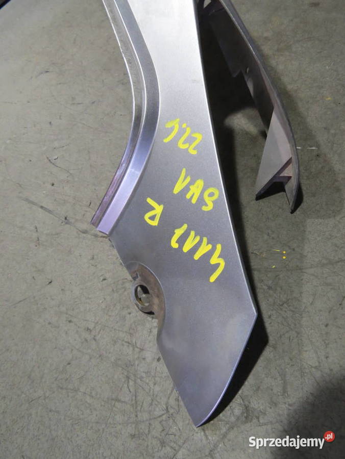 HONDA SH 125 150 BOK BOCZEK OSŁONA OWIEWKA mazowieckie Warszawa