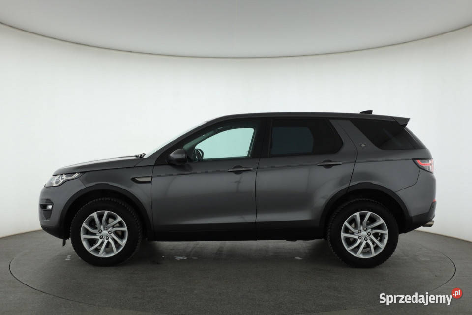 Land Rover Discovery Sport TD4 Piaseczno