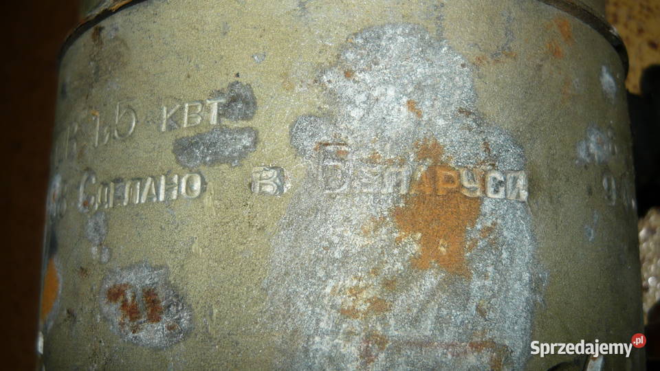 Rozrusznik Uaz Wołga nowy do Uaza Wołgi osobowe Sokółka sprzedam