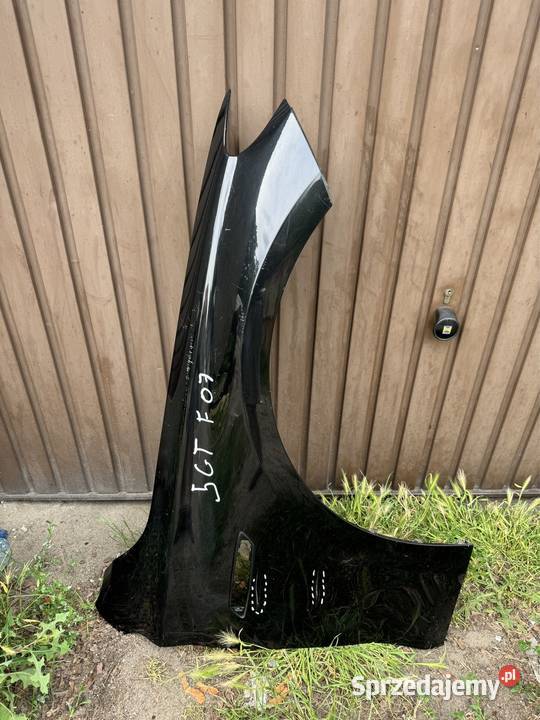 Błotnik BMW GT F07 osobowe Błotniki Poznań sprzedam