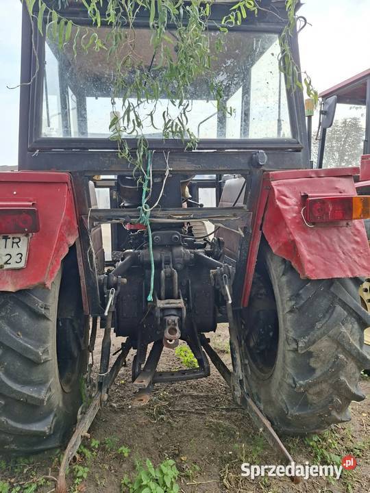 Ursus C4011 Konin sprzedam