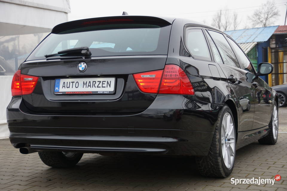 BMW 318d 20 Diesel 143 Lift Automat Klimatronic małopolskie Nowy Sącz