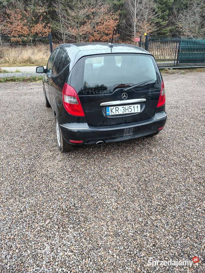 MercedesBenz klasa a 170 BlueEFFIcincy Kielce