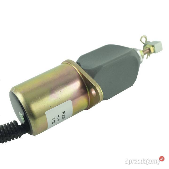 Cewka gaszenia Selenoid 12V Yanmar 12995377811 Tajęcina sprzedam