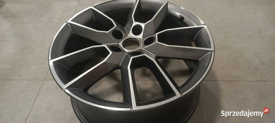 felga skoda aluminiowe Brześć Kujawski