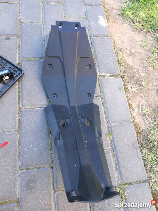 Ktm duke 125 Mocowanie tablicy zadupek Części Bytom Odrzański