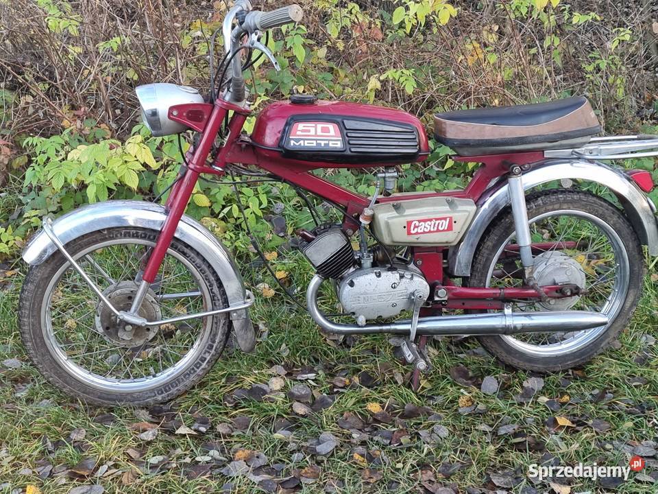 Wierchowina MP50 Verhovina