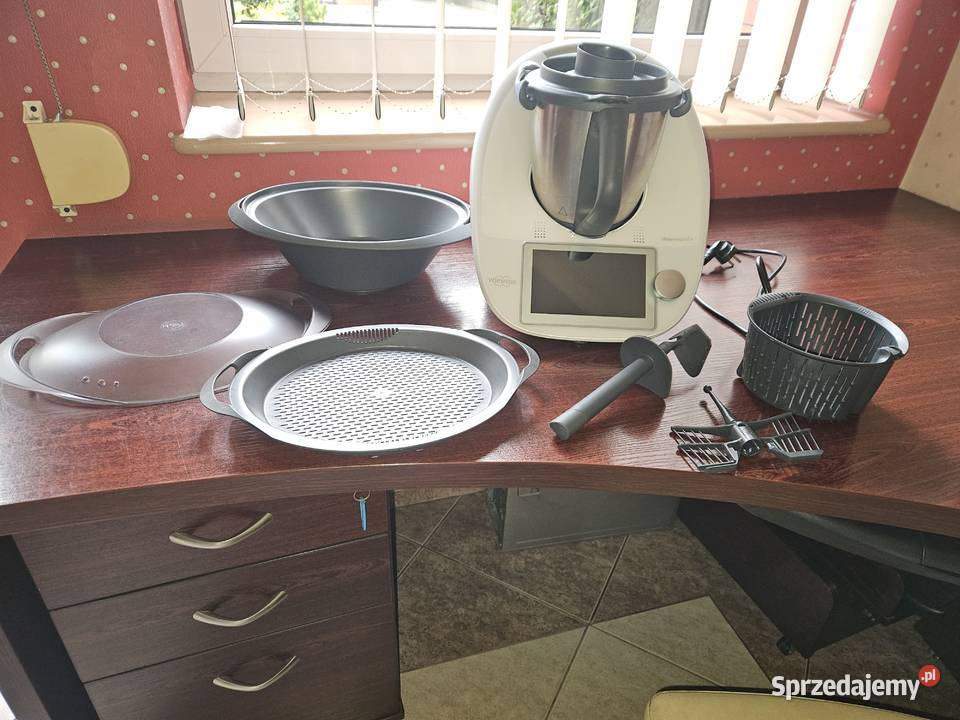 Thermomix TM51 Zabrze