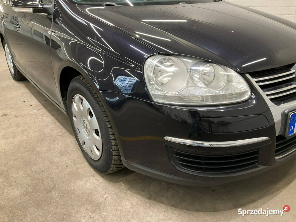 Volkswagen Golf CLIMAtic drugie koła niezawodna Wejherowo