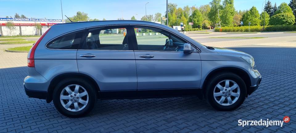 Honda CRV 20 iVTEC 4x4 Puławy sprzedam