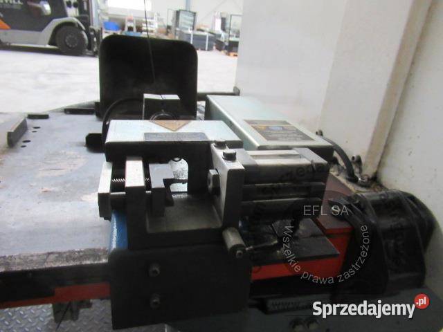 Stanowisko spawalnicze z robotem Kuka KR6 R1820 dolnośląskie Magnice