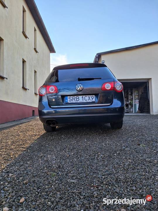 Volkswagen Passat 20 TDI DPF TRENDLINE Świerklany