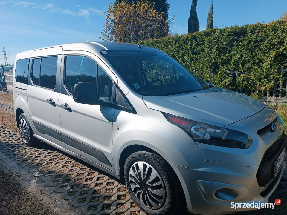 Ford Grand Tourneo Connect Ford GRAND Tourneo