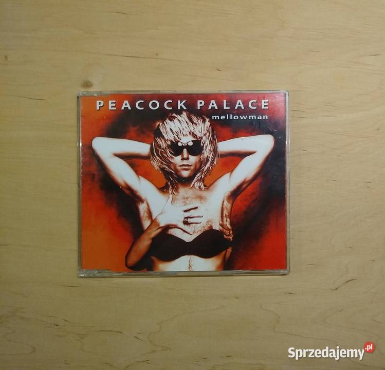 PEACOCK PALACE mellowman Gdańsk