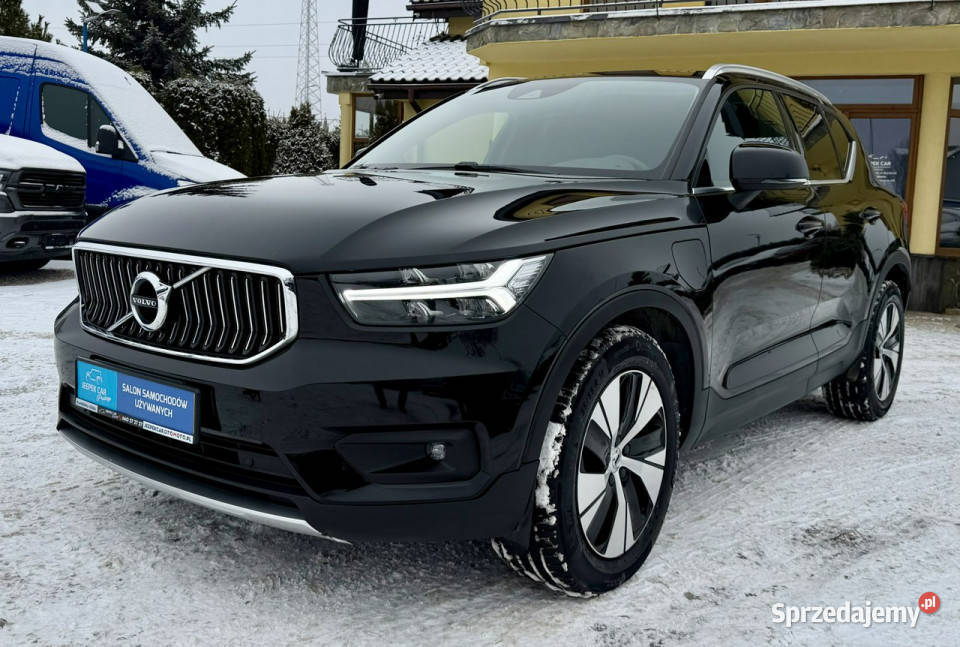 Volvo XC 40 T5Plugin262Gwarancja ASR (kontrola trakcji) Kamienna Góra