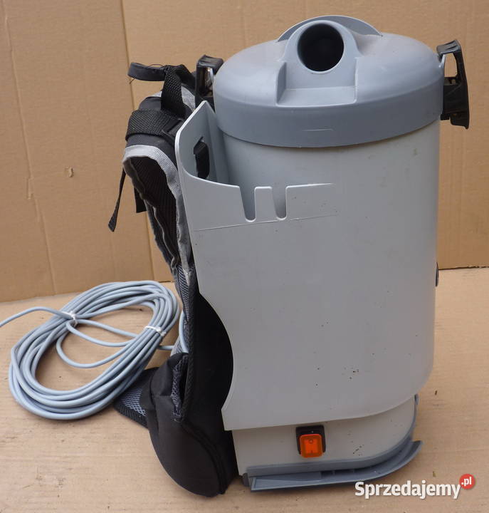 Odkurzacz plecakowy Kenter Wirbel Wrocław