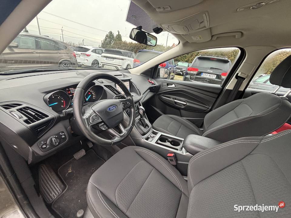 Ford Kuga Gwarancja Zarejestrowany w Polsce sprzedam