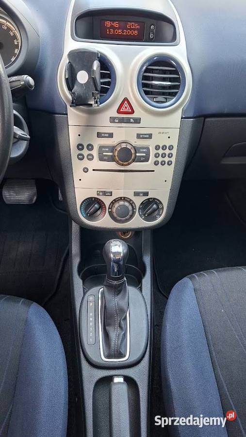 Opel Corsa 14 16V Automatik Color Edition 210000km śląskie Goczałkowice-Zdrój