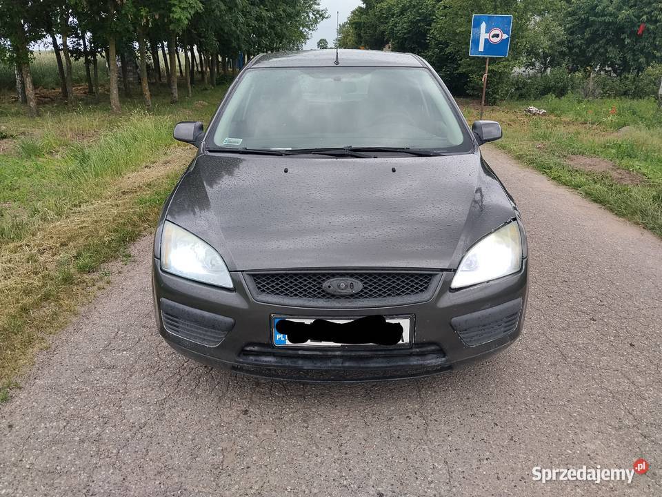 Ford Focus nowy pt łódzkie Łęczyca