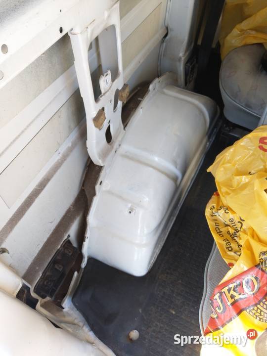 VW T4 Transporter 25 TDI 88 2000 8 osób Ostróda