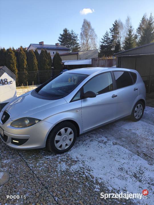 Sprzedam Seat Altea Altea Radziszów