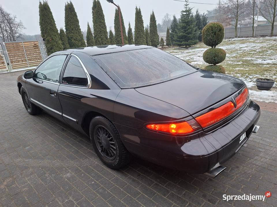 Piękny Lincoln Mark VIII Możliwość zamiany centralny zamek