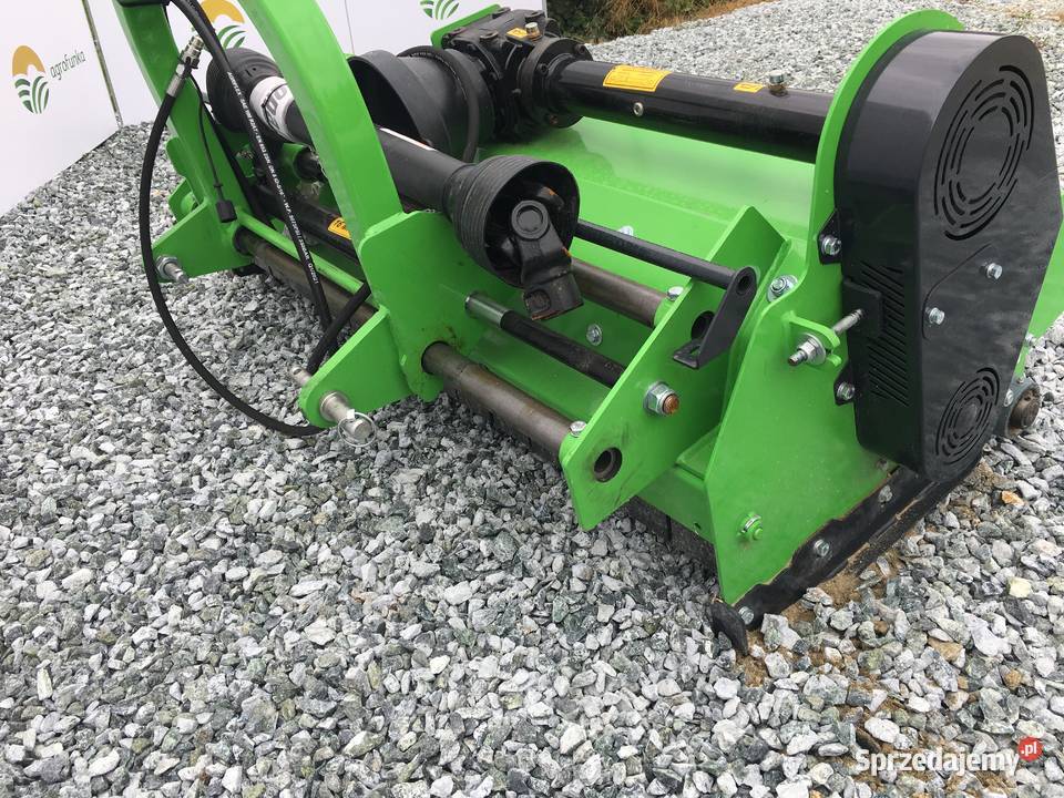 Rozdrabniacz ECO 150H firmy Talex