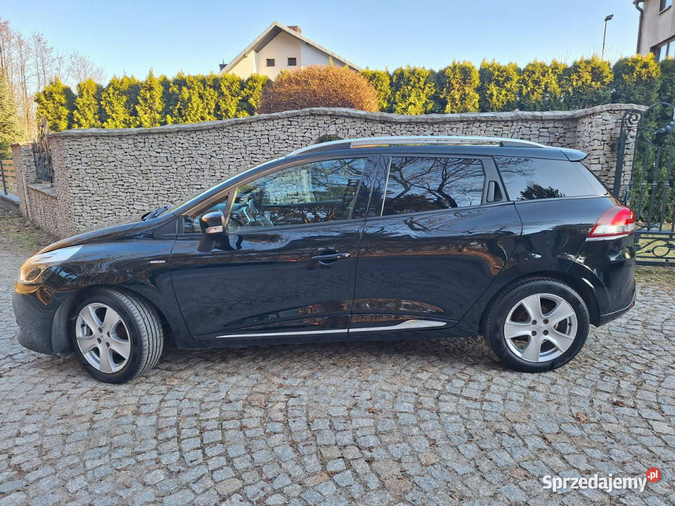 Renault Clio LimitedNavi IV 2012 Clio Siewierz