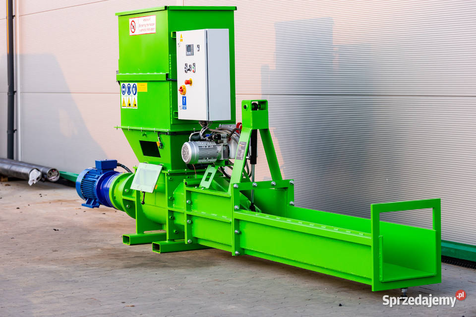 Compactor EPS C200 kujawsko-pomorskie Sośno