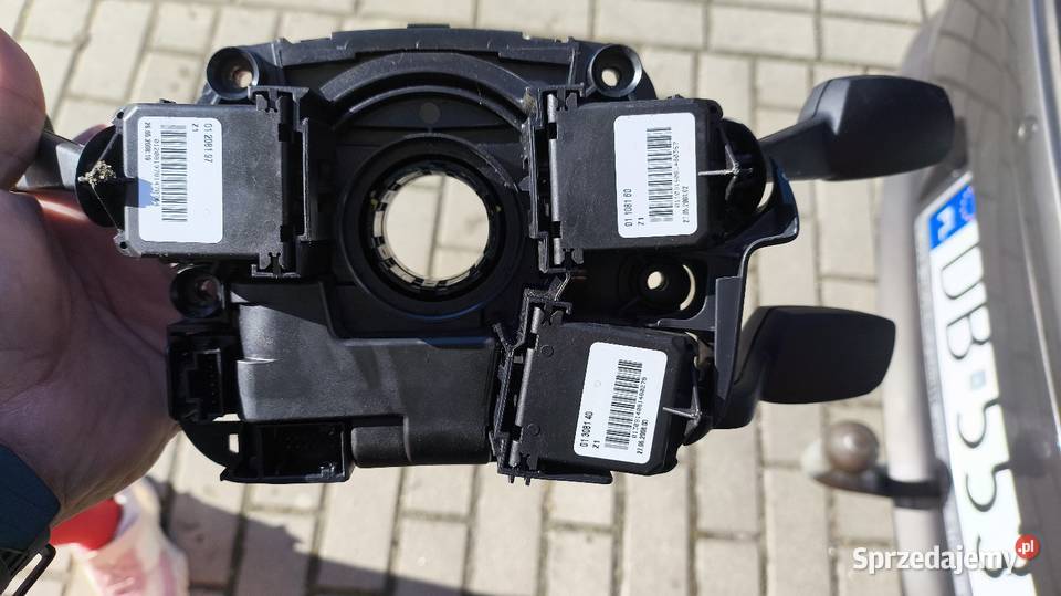 Przełaczniki zespolone manetka BMW