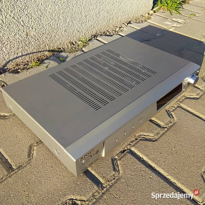 Amplituner Sony STR SL5 stereo kino wejście Amplitunery dolnośląskie Świebodzice