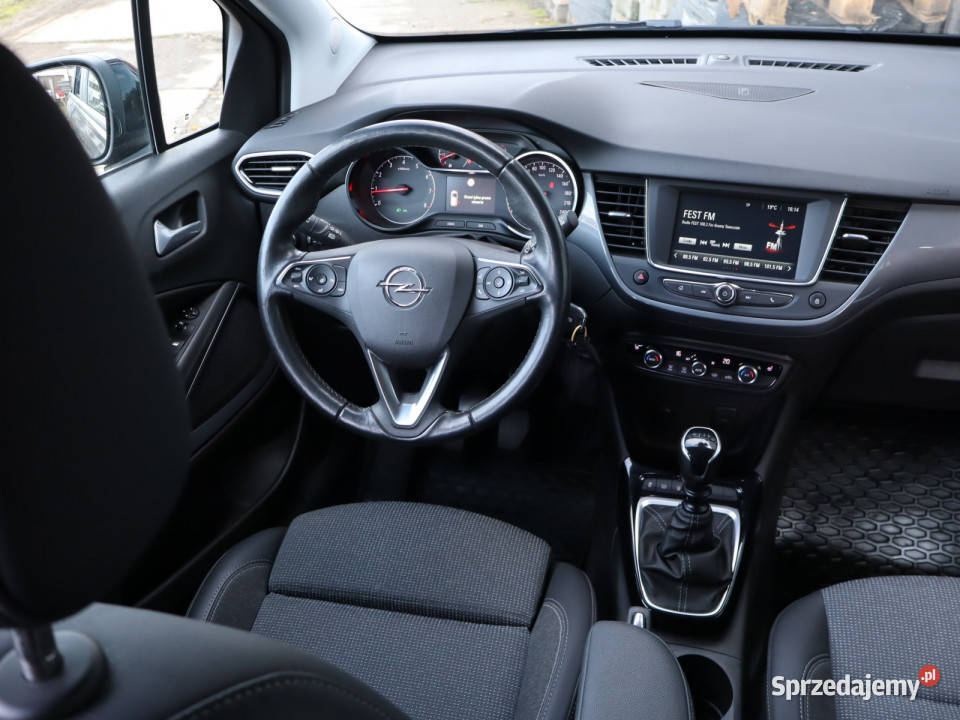 Opel Crossland 12 Turbo śląskie Katowice