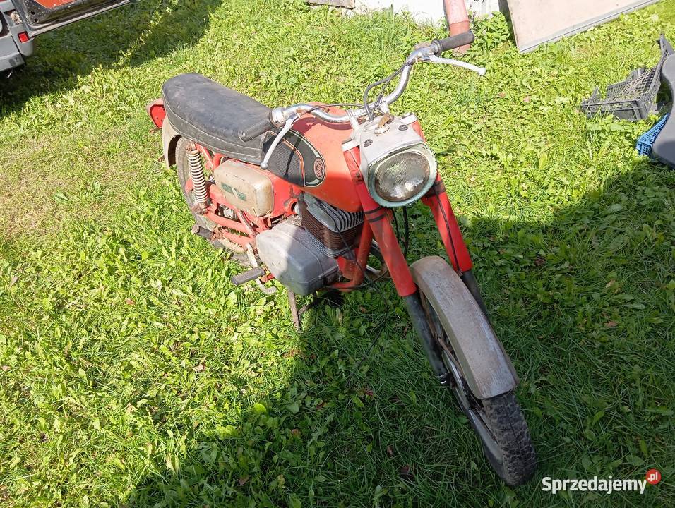 Cz 175 Sport z dozownikiem Kałuszyn