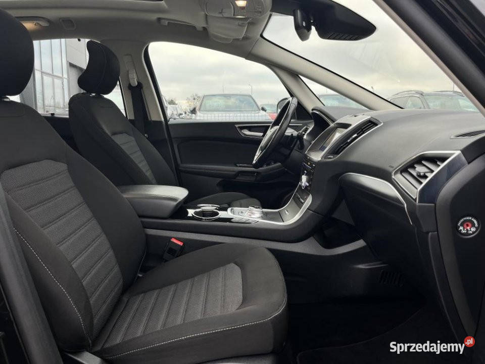 FORD S 2022r FV23 panorama Automat Podgrzew Poznań