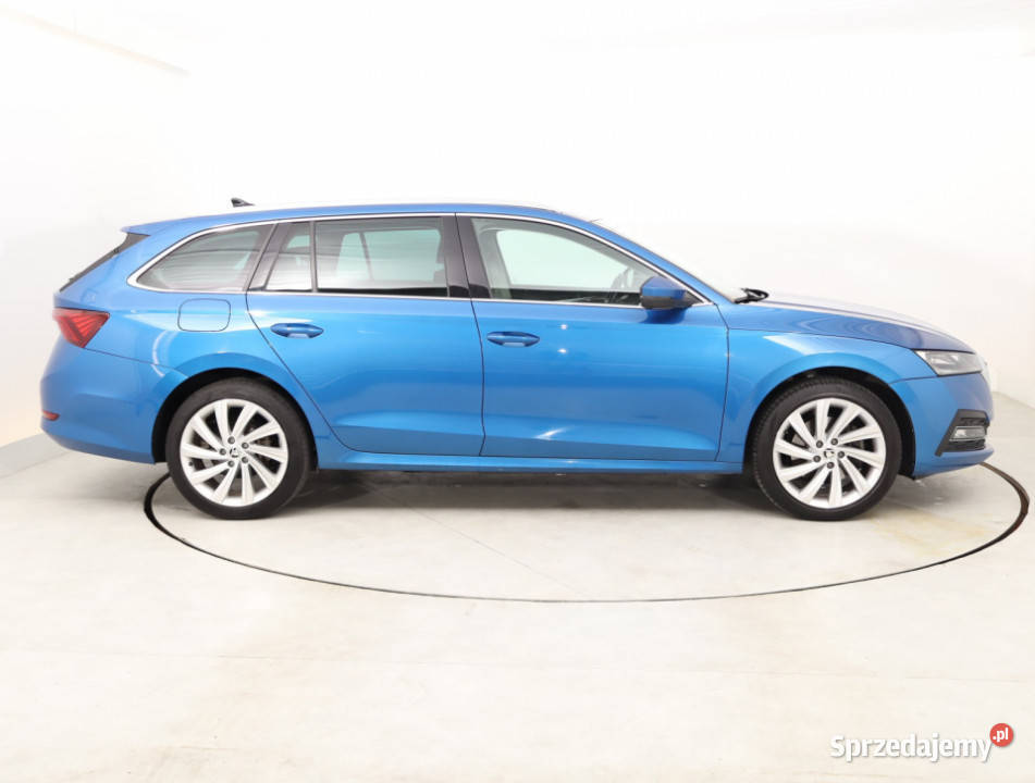 Skoda Octavia 14 TSI iV Bielany Wrocławskie