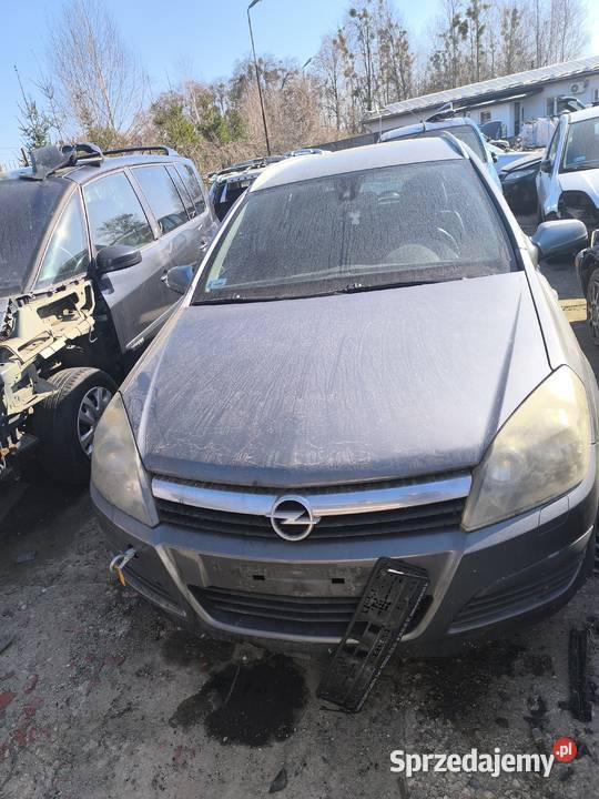 Opel Astra H Części nie Sprzedajemy w Całości Astra Krasnystaw