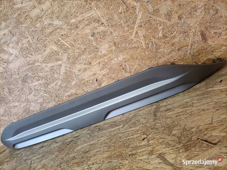HYUNDAI KONA 17 SPOILER DOKŁADKA ZDERZAKA TYŁ osobowe wielkopolskie Pleszew sprzedam
