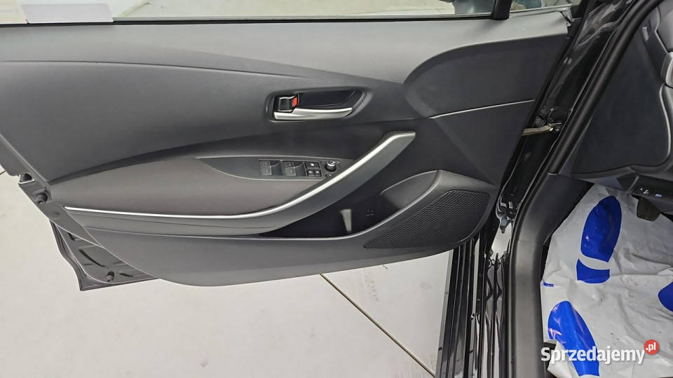 Toyota Corolla 15 Comfort Z Polskiego Salonu wielofunkcyjna kierownica mazowieckie Warszawa