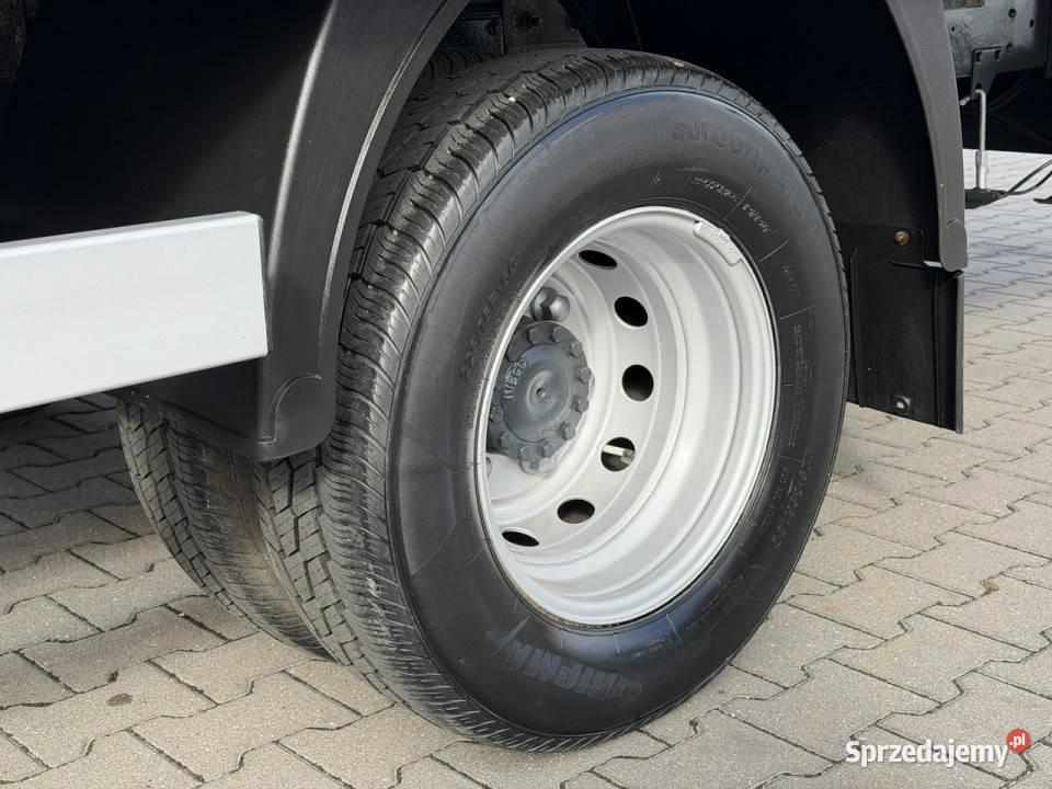 Iveco Daily 72C17 Kontener HIMATIC 14 Euro Palet automatyczna świętokrzyskie