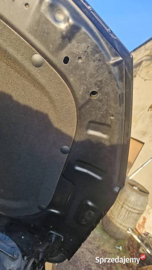 Maska opel astra j z20r idealna w kolor Mogilno