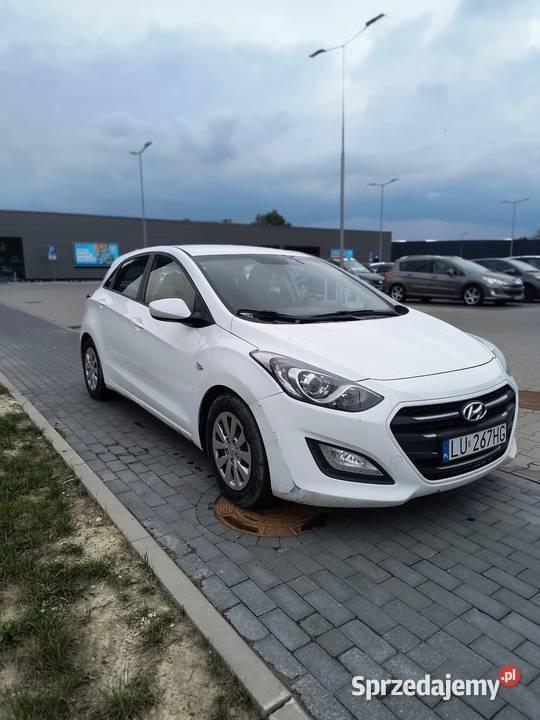 HYUNDAI I30 16 GDI Lublin