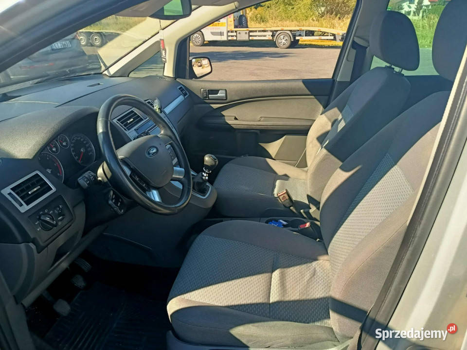Ford C Ford C 20TDCI 136 06r I 20032010 C-MAX Tarnów