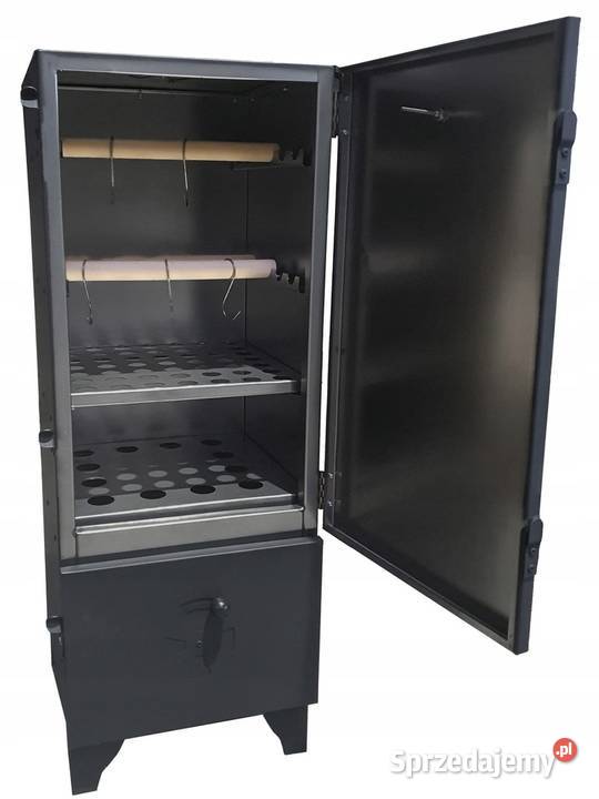 WĘDZARNIA OGRODOWA Z SZYBĄ DOMOWA WĘDZARKA Skawina