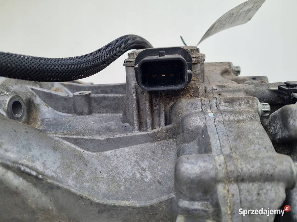 AUTOMATYCZNA SKRZYNIA BIEGÓW Renault Scenic III Rudka