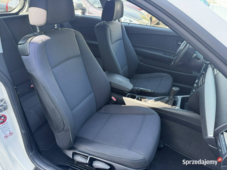 BMW 116 RatyZamiana Gwarancja technicznie super małopolskie Gdów