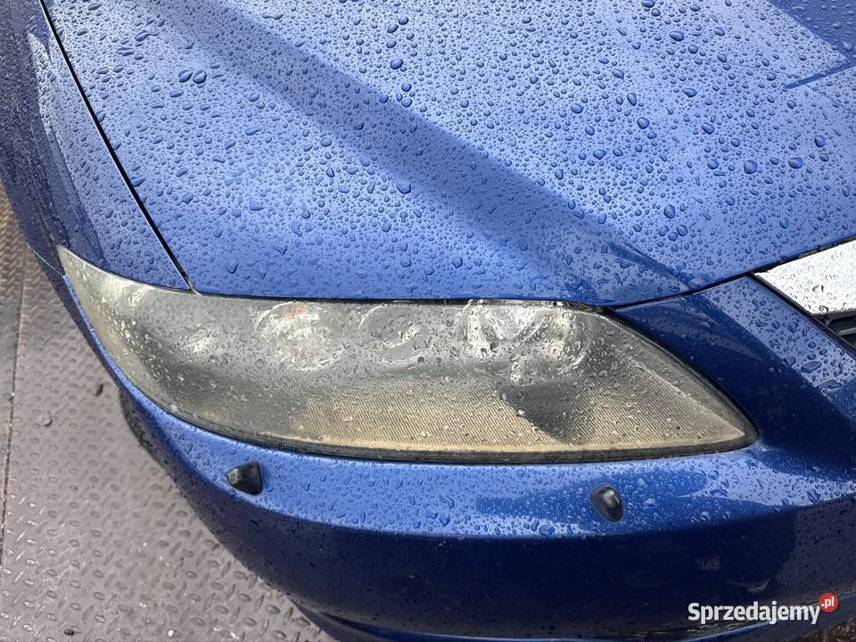 Lampa przód prawa Mazda 6 I GG Ostrów Wielkopolski