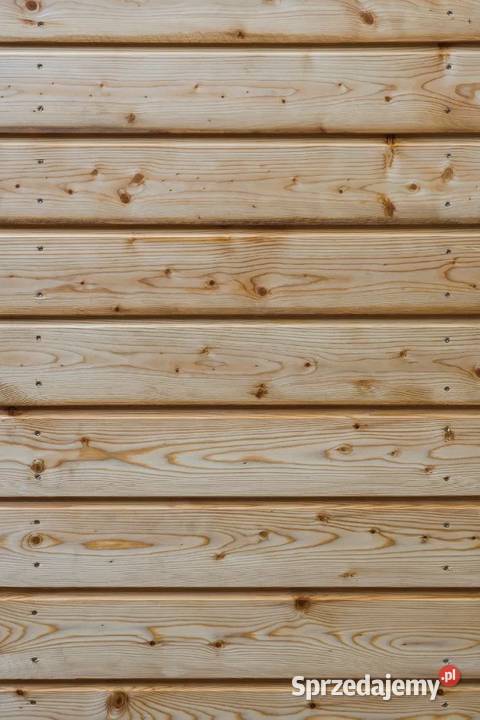 DESKA ELEWACJA BUDMAX MODRZEW SYBERYJSKI 20X146 dolnośląskie