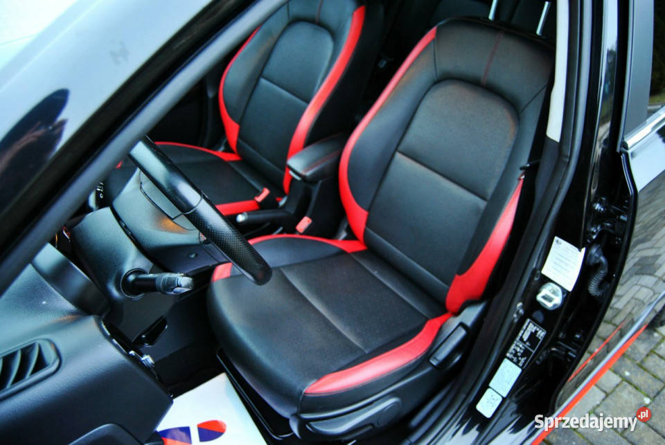 Kia Picanto GTline SKÓRA LEDY 5 drzwi Alu felgi 998cm3 Modliborzyce