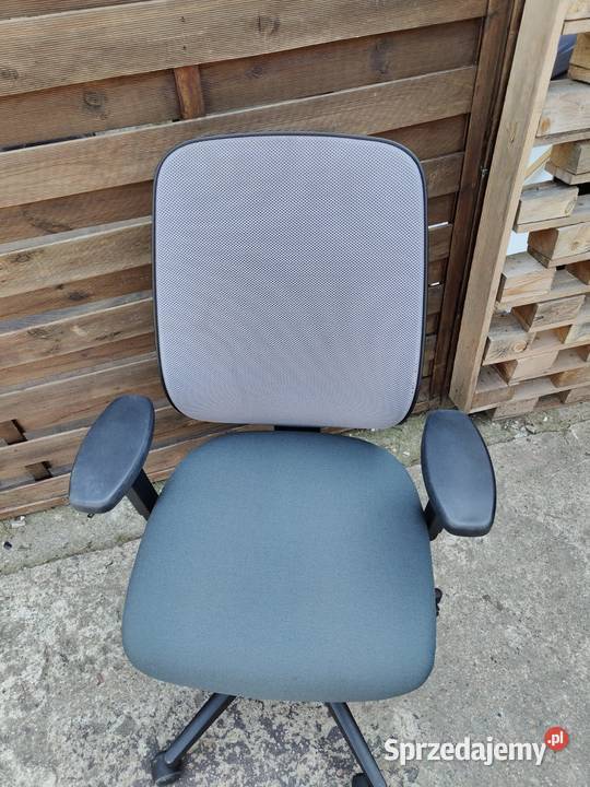 Krzesło obrotowe Giroflex 353 Ostatnia sztuka