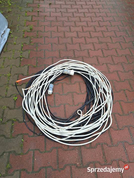 Wąż spiralny do silomatu PVC 50mm 60 m sonda 90m mazowieckie Mińsk Mazowiecki